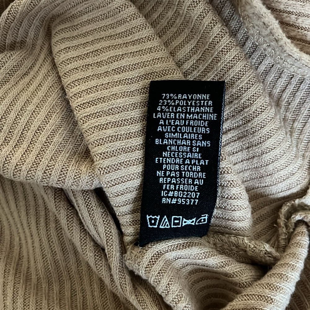 Sanctuary turtleneck knit tunic - Picture 5 of 5